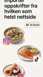 Oppskriftsbok: Recipe Bro screenshot