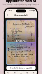 Oppskriftsbok: Recipe Bro screenshot