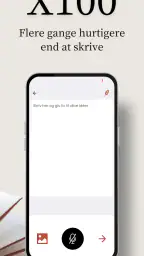 Opret din bog med AI screenshot