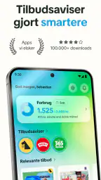 Optius: Spar på madbudgettet screenshot