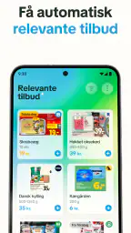 Optius: Spar på madbudgettet screenshot