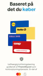 Optius: Spar på madbudgettet screenshot