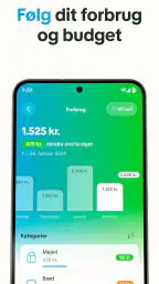 Optius: Spar på madbudgettet screenshot