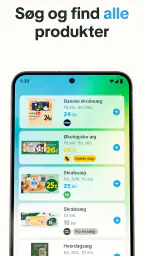 Optius: Spar på madbudgettet screenshot