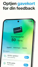Optius: Spar på madbudgettet screenshot