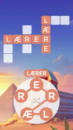 Ord af vidundere: Krydsor screenshot