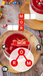 Ord By :Forbind ordspil screenshot
