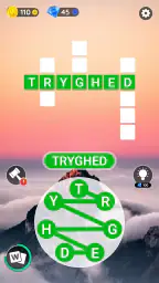 Ord By :Forbind ordspil screenshot