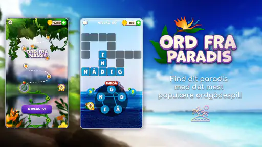 Ord fra Paradis screenshot