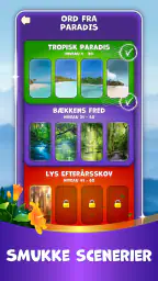 Ord fra Paradis screenshot