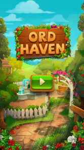 Ord Haven - Sjovt med Ord screenshot