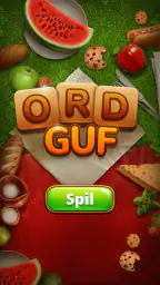 Ordguf - Lækkert ordpuslespil screenshot