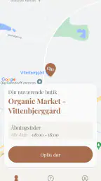 Organic Market screenshot