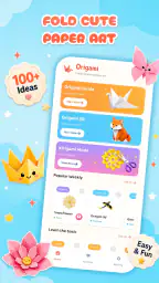 Origami Guide: Learn & Fold screenshot