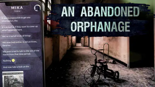 Orphans screenshot