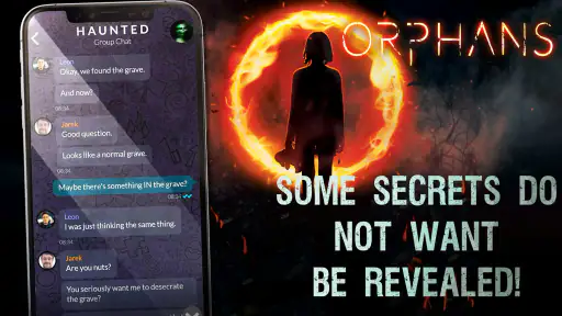 Orphans screenshot