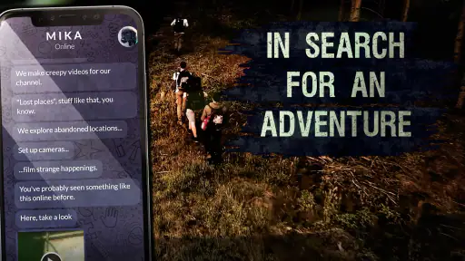 Orphans screenshot
