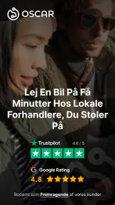 Oscar Biludlejning screenshot