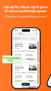 Oscar Biludlejning screenshot