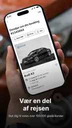 Oscar Biludlejning screenshot