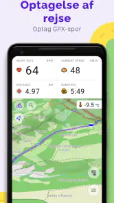 OsmAnd — Kort og GPS Offline screenshot