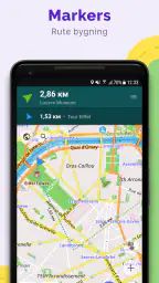 OsmAnd+ — Kort og GPS Offline screenshot