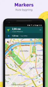 OsmAnd — Kort og GPS Offline screenshot