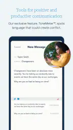 OurFamilyWizard Co-Parent App screenshot