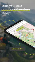 Outdooractive: Vandre & cykle screenshot