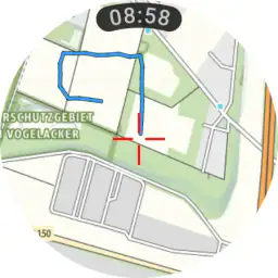 Outdooractive: Vandre & cykle screenshot