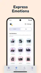 Oversætter til Katte – Miav screenshot