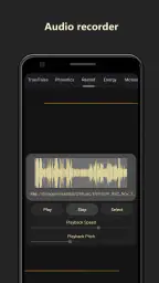 Ovibox - Spirit Box & ITC Tool screenshot