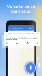 Oxford Dictionary & Translator screenshot