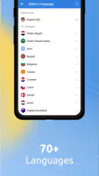 Oxford Dictionary & Translator screenshot
