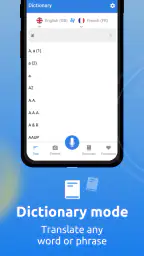 Oxford Dictionary & Translator screenshot
