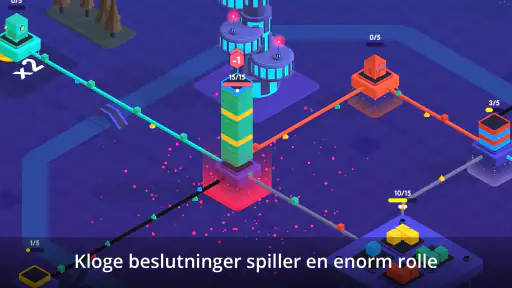 Package Inc - Ledelsesspil screenshot