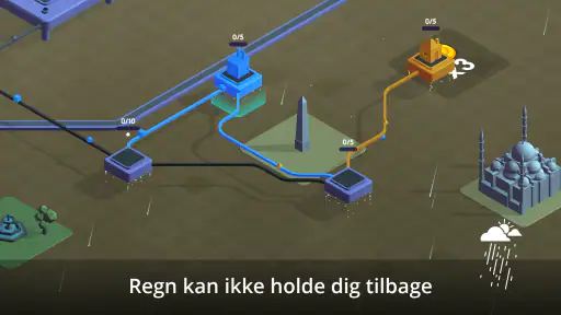Package Inc - Ledelsesspil screenshot