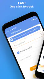 Package Tracker: Track Parcels screenshot