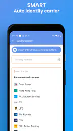 Package Tracker: Track Parcels screenshot