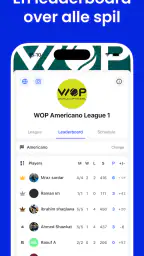 PadelFast - Americano Padel screenshot