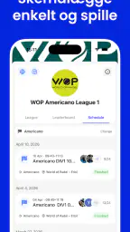 PadelFast - Americano Padel screenshot