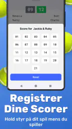 PadelMix - Padel Americano screenshot