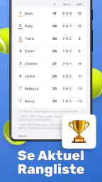 PadelMix - Padel Americano screenshot