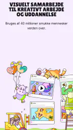 Padlet screenshot