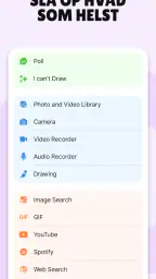 Padlet screenshot
