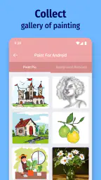 Paint for Android screenshot