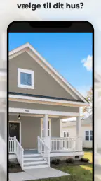 Paint my House: Udvendig farve screenshot