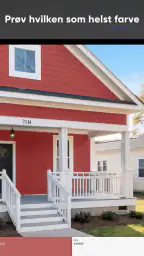 Paint my House: Udvendig farve screenshot
