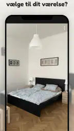 Paint my Room: Vægvisualizer screenshot