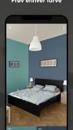 Paint my Room: Vægvisualizer screenshot